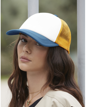 Trucker Retro 5 Cap Panels Beechfield B639