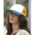 Casquette Trucker Rétro 5 Panneaux Beechfield B639