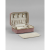 Boîte à Bijoux de Voyage en Velours Bagbase BG710 - 4