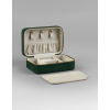Boîte à Bijoux de Voyage en Velours Bagbase BG710 - 5