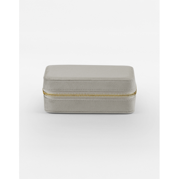 Boîte à Bijoux de Voyage en Velours Bagbase BG710 - 6