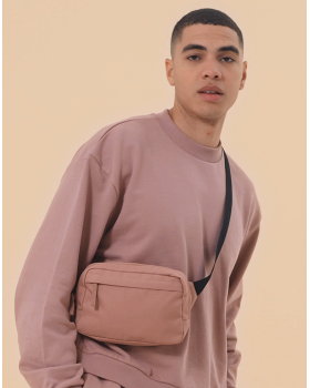 Sac Bandoulière Premium Recyclé Bagbase BG187 - 2