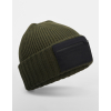 Bonnet avec Patch Zippé Beechfield B334R - 4
