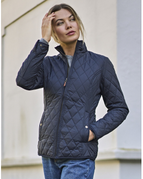 Ladies` Richmond Jacket Tee Jays 9661 - 3