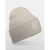 Cap with Patch Zipped Beechfield