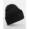 Cap with Patch Zipped Beechfield