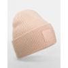 Cap with Patch Zipped Beechfield