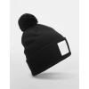 Bonnet Avec Patch Pour personnalisation Beechfield