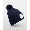 Bonnet Avec Patch Pour personnalisation Beechfield