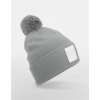 Bonnet Avec Patch Pour personnalisation Beechfield