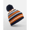 Bonnet Bicolore Beechfield