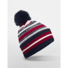 Bonnet Bicolore Beechfield