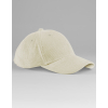Casquette Camper en Velours Côtelé Bio EarthAware® Beechfield