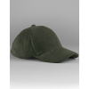 Casquette Camper en Velours Côtelé Bio EarthAware® Beechfield