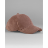 Casquette Camper en Velours Côtelé Bio EarthAware® Beechfield