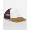 Casquette Trucker 5 Panneaux Avec Patch Beechfield