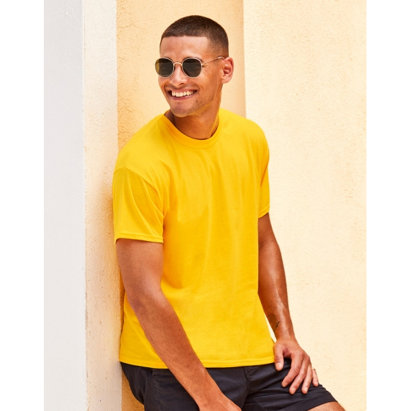 T-shirt Original T Fruit of the Loom 61-082-0 - 25