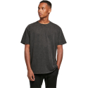 T-Shirt Délavé Oversize 240g Build Your Brand BY189