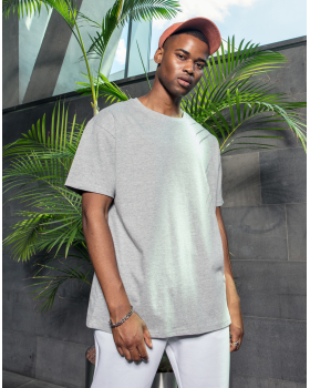 T-Shirt Oversize Épais Build Your Brand BY102