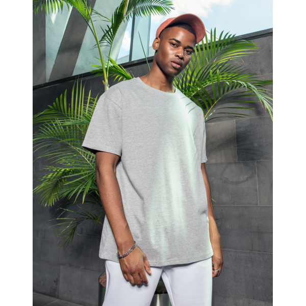 T-Shirt Oversize Épais Build Your Brand BY102