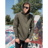 Sweat Épais à Capuche Build Your Brand BY011