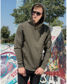 Sweat Épais à Capuche Build Your Brand BY011