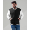 Jogging Style College Jacket Build Your Brand BY015