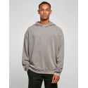 Acid Washed Oversized Hoody Build Your Brand BY191