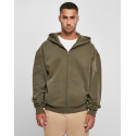 Ultra Heavy Zip Hoody Build Your Brand BY192
