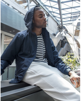 Veste Windrunner Build Your Brand BY016