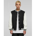 Veste Oldschool College Build Your Brand BY269
