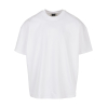 T-Shirt Boxy Ultra Épais en Coton Build Your Brand BY163 - 1