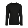 T-Shirt Manches Longues avec Poignets en Côte Build Your Brand BY091 - 2