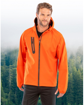 Softshell 3 Recycled Layers Result - 3