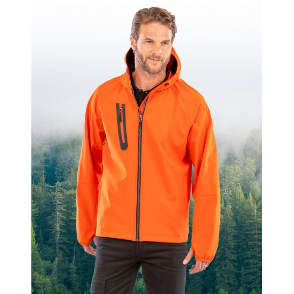 Softshell 3 Recycled Layers Result - 3