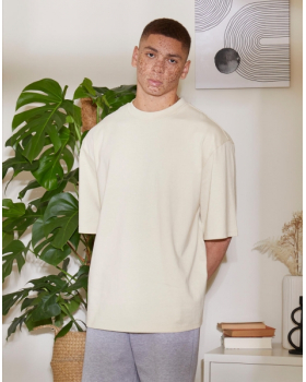 T-shirt Femme Manches Oversize Build Your Brand BY256 - 1