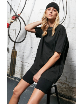 T-shirt Femme Oversize Boyfriend Build Your Brand BY149 - 2