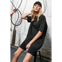 T-shirt Femme Oversize Boyfriend Build Your Brand BY149