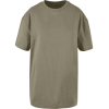 T-shirt Femme Oversize Boyfriend Build Your Brand BY149 - 9