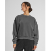 Sweat Femme Col Rond Vintage Épais Build Your Brand BY301 - 3