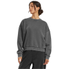 Sweat Femme Col Rond Vintage Épais Build Your Brand BY301 - 4