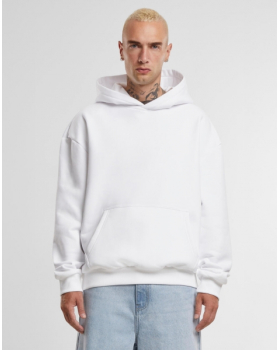 Sweat Ultra Épais Oversize à Capuche Build Your Brand BY268 - 1