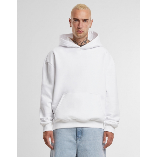 Ultra Thick Oversize Hoodie Build Your Brand BY268 - 1