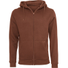 Sweat Épais Zippé à Capuche Build Your Brand BY012 - 12