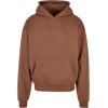 Ultra Thick Hooded Boxy Cotton sweatshirt Build Your Brand BY162 - 5