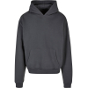Sweat Ultra Épais en Coton Boxy à Capuche Build Your Brand BY162 - 8