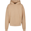 Ultra Thick Hooded Boxy Cotton sweatshirt Build Your Brand BY162 - 11