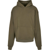 Ultra Thick Hooded Boxy Cotton sweatshirt Build Your Brand BY162 - 12