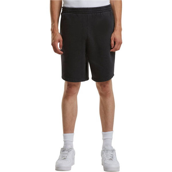 Jogging Short Vintage Thick Build Your Brand BY297 - 7
