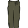 Pantalon de Jogging Vintage Epais Build Your Brand BY296 - 2